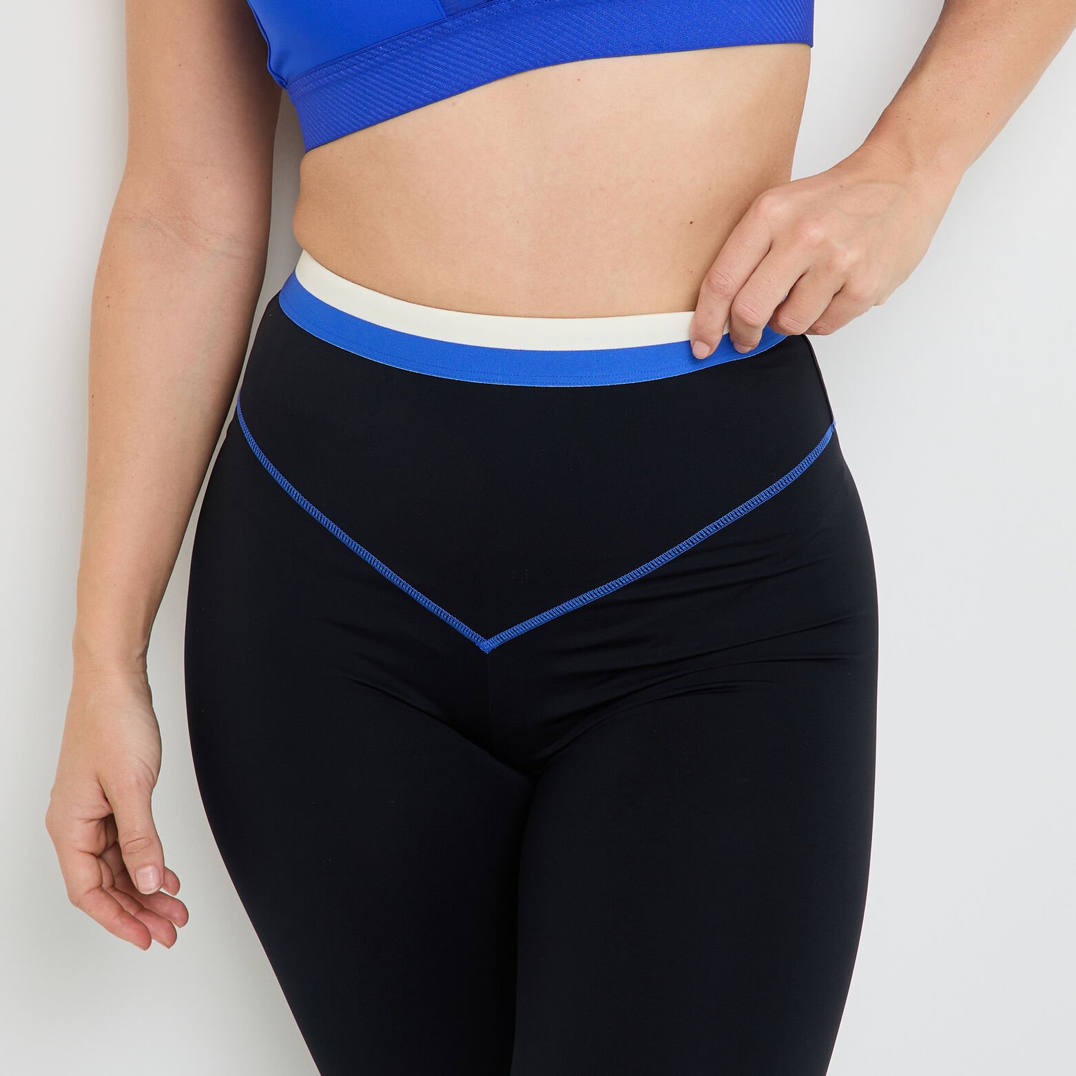 FLIP LEGGING DE SPORT MULTICO NOIR