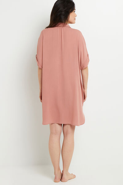 TUNIQUE BEACHWEAR ROSE