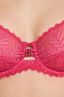 GEMINI SOUTIEN-GORGE EMBOITANT FUCHSIA