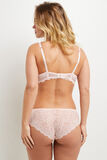 DENTELLE SHORTY DENTELLE POUDRE