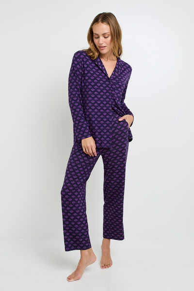 Pantalon de pyjama MULTICO ROSE