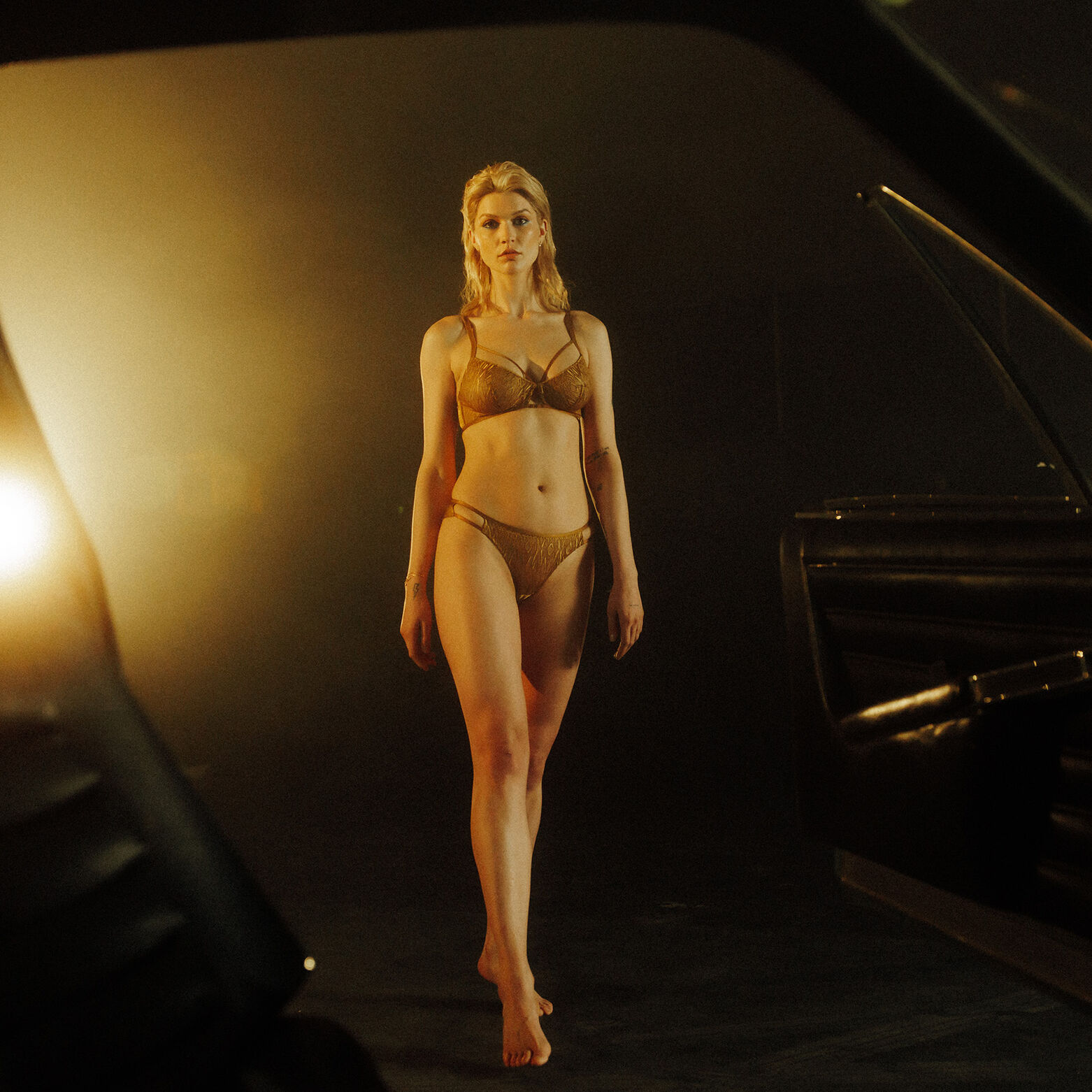 CHEYENNE SOUTIEN-GORGE SANS ARMATURES BRONZE