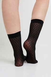 MARIN CHAUSSETTES 40 DENIERS NOIR
