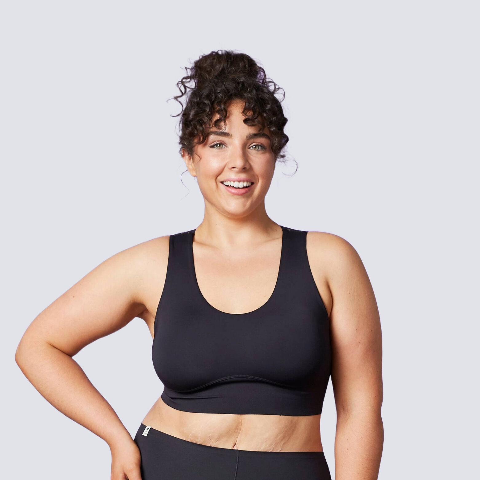 GALATEE BRASSIERE NOIR