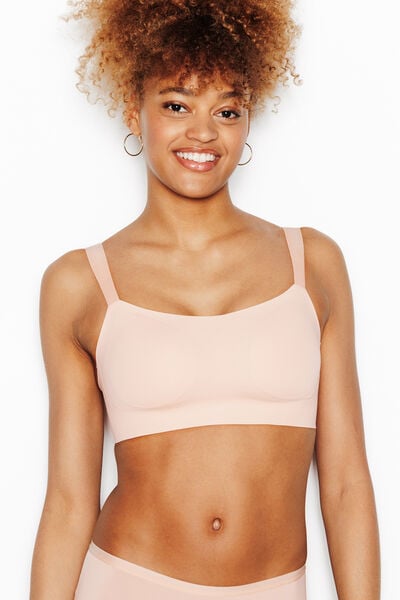 BRASSIERE MICROFIBRE NATUREL