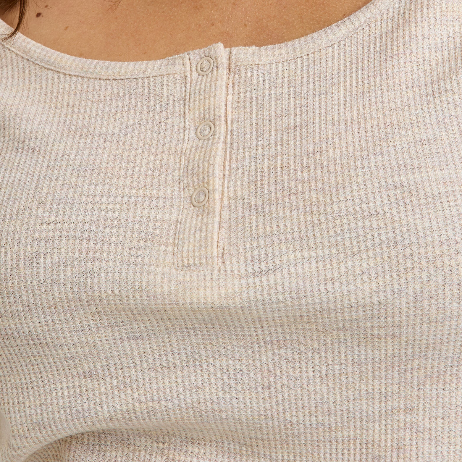 FRIPOUILLE TEE-SHIRT BEIGE