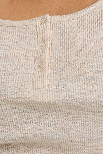 TEE-SHIRT BEIGE