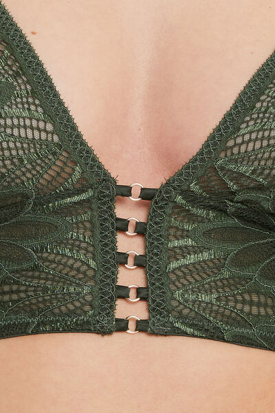 CELINE SOUTIEN-GORGE SANS ARMATURES KAKI