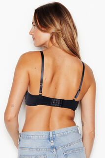 INOUIE Soutien-gorge Post op&eacute;ratoire NOIR