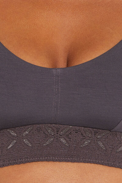 ALBA BRASSIERE TAUPE