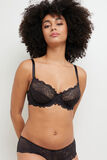 DENTELLE SOUTIEN-GORGE EMBOITANT NOIR