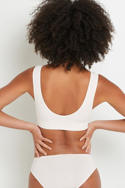 BRASSIERE ECRU