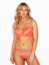 ICE SOUTIEN-GORGE AMPLIFORME PLUNGE ORANGE