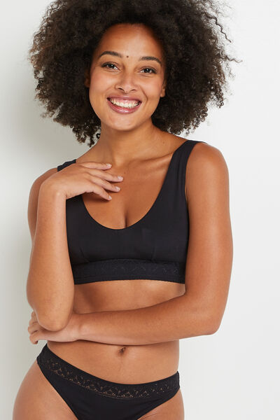 BRASSIERE NOIR