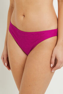 MURMURE MAILLOT DE BAIN CULOTTE MIDI ROSE