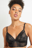 BEVERLY SOUTIEN-GORGE SANS ARMATURES NOIR