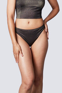 FESTIVAL CULOTTE LUREX OR