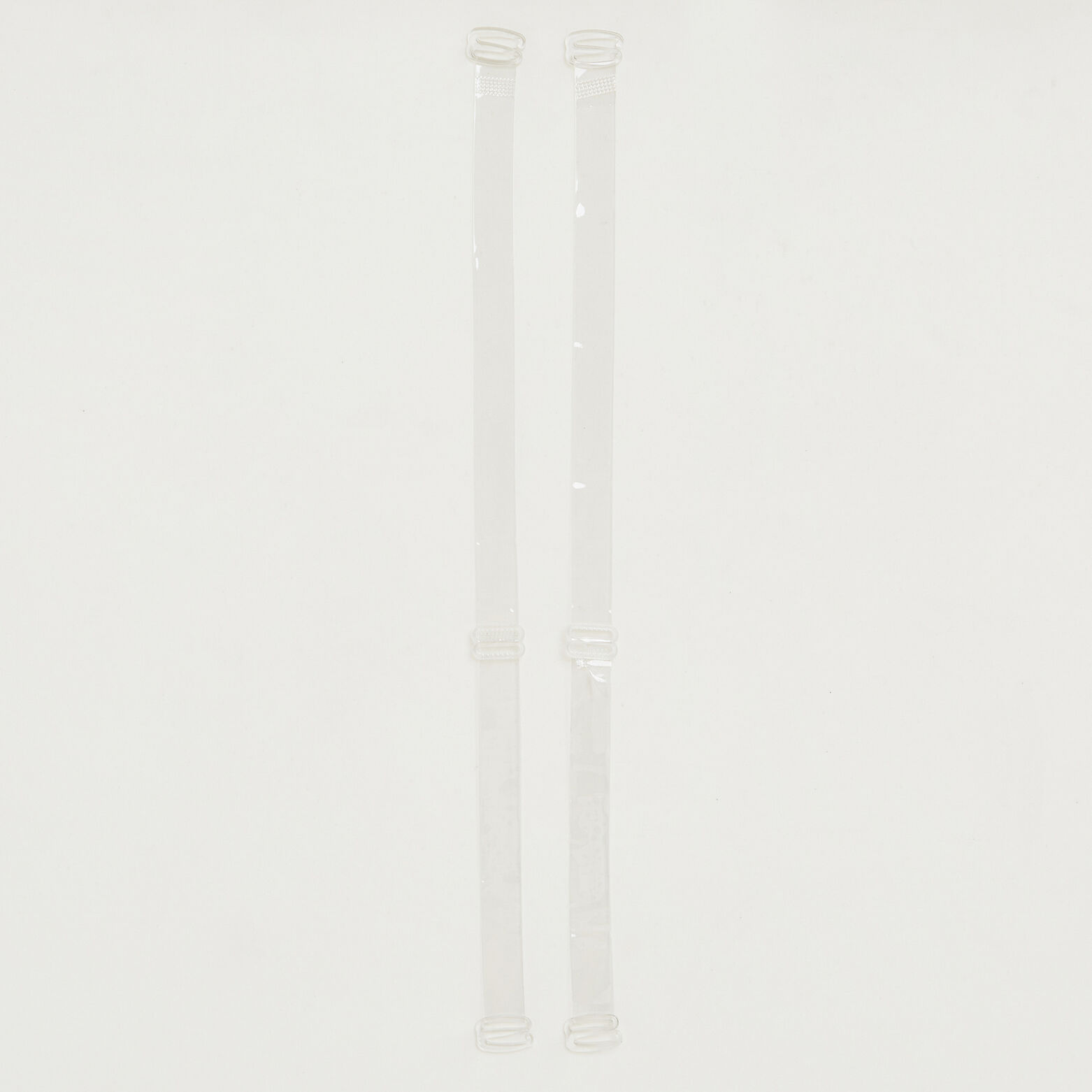 BRETELLES AMOVIBLES 15MM TRANSPARENT