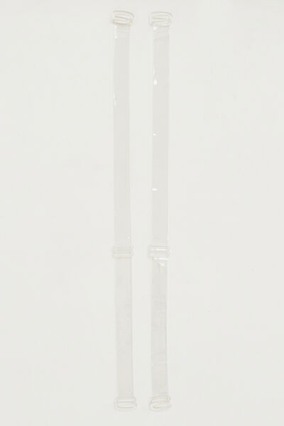 AMOVIBLES 15MM TRANSPARENT