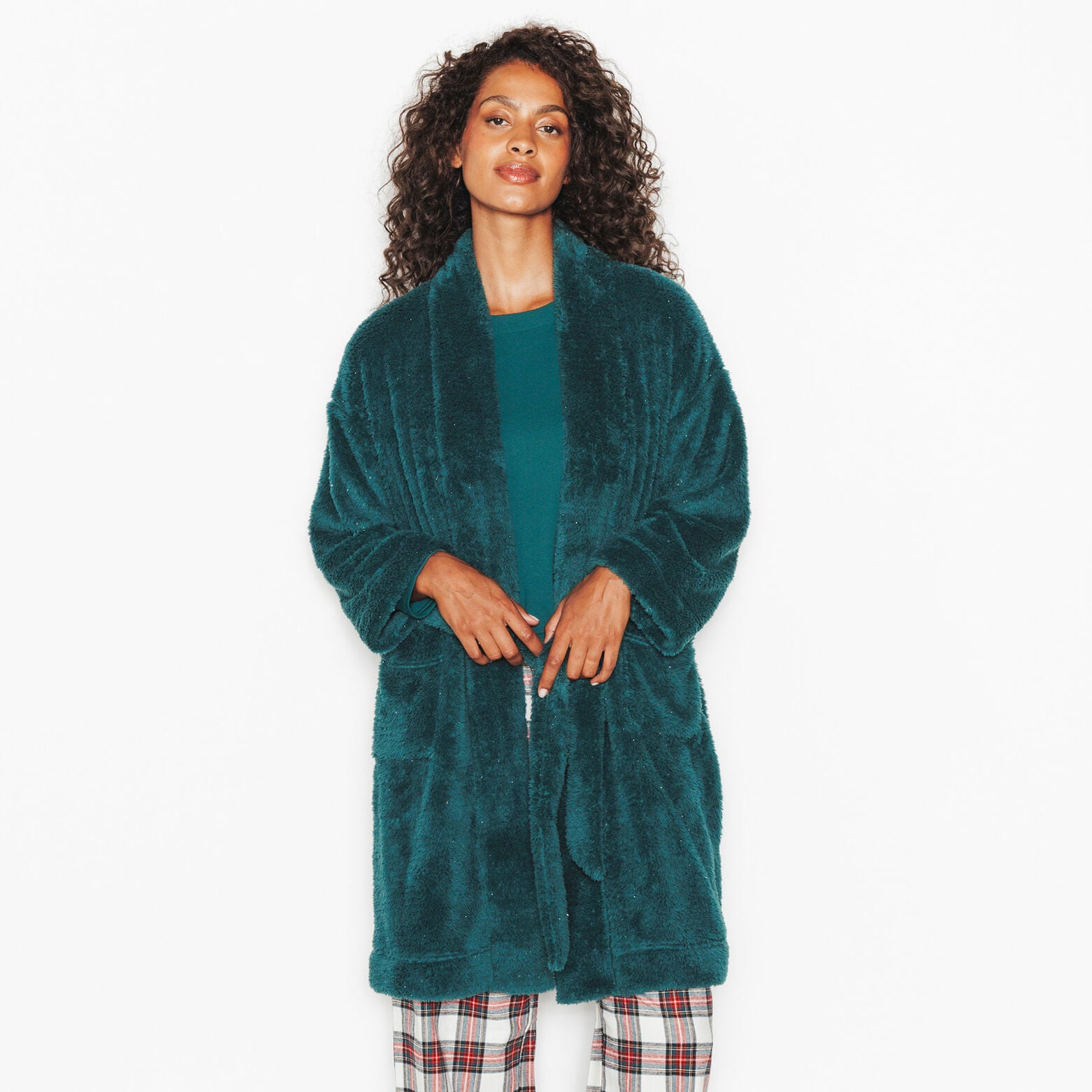 JOVINA PEIGNOIR PETROLE