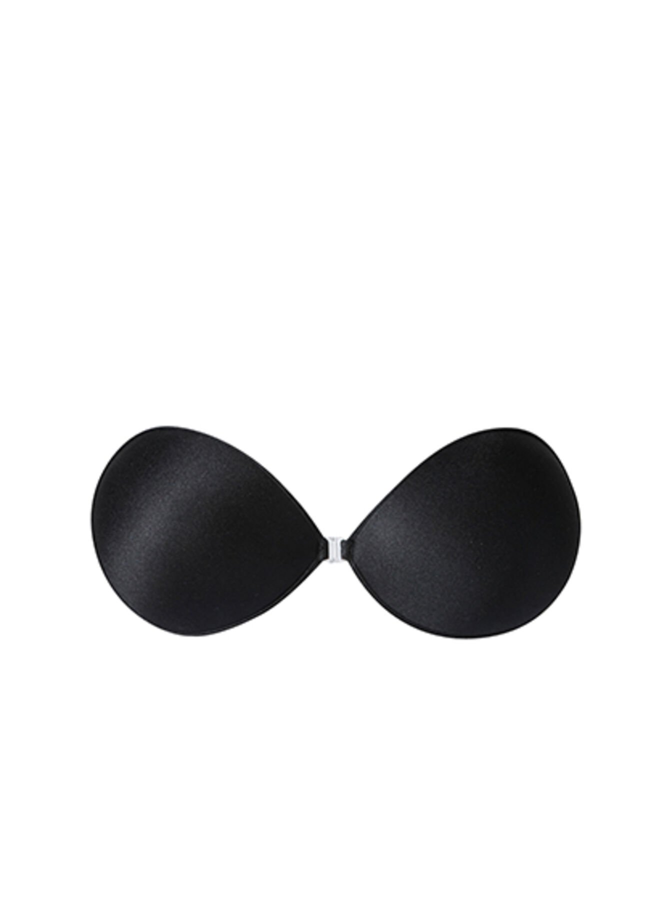 SOUTIEN-GORGE ADHESIF ACCESSOIRE NOIR