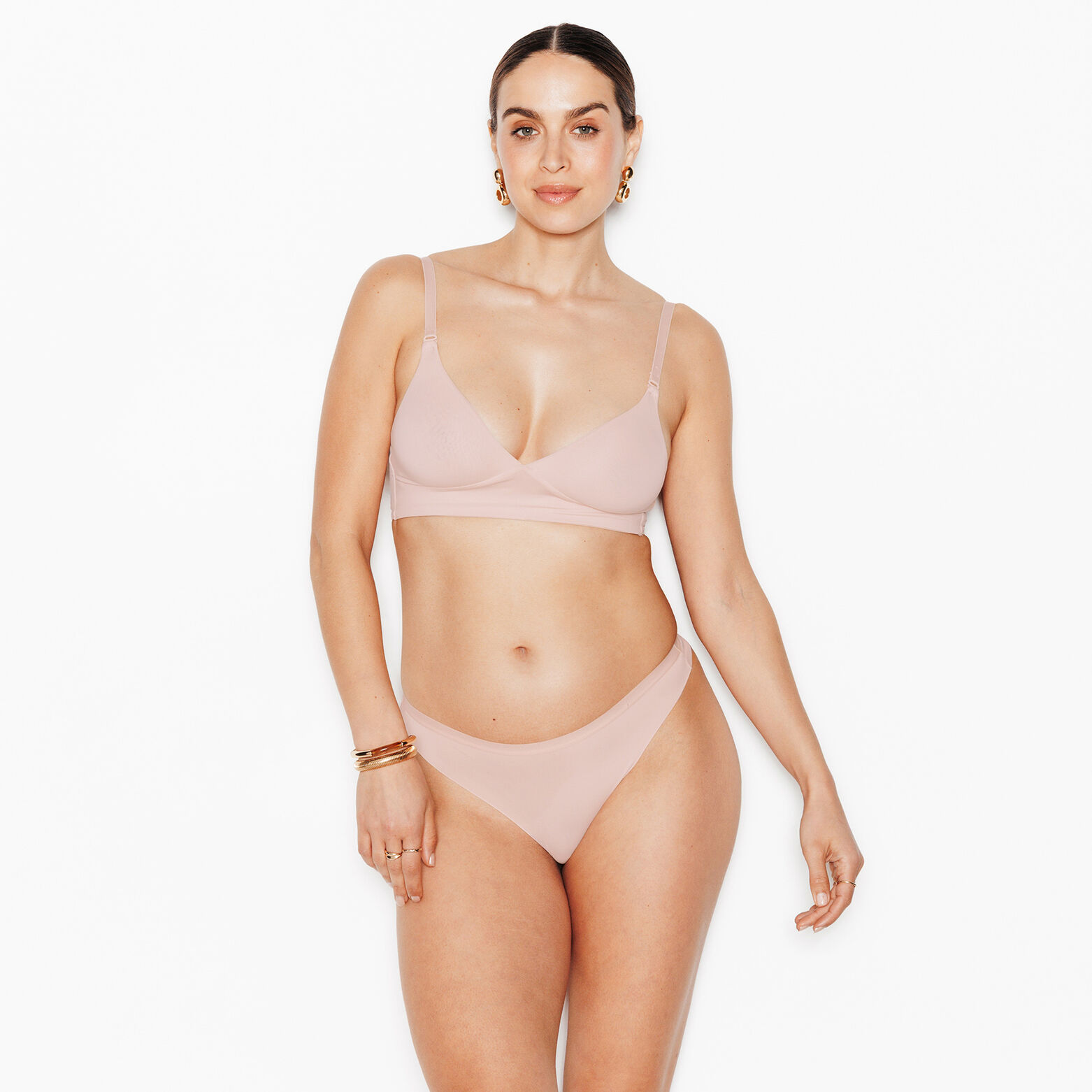 PERFECT STRING MICROFIBRE NATUREL