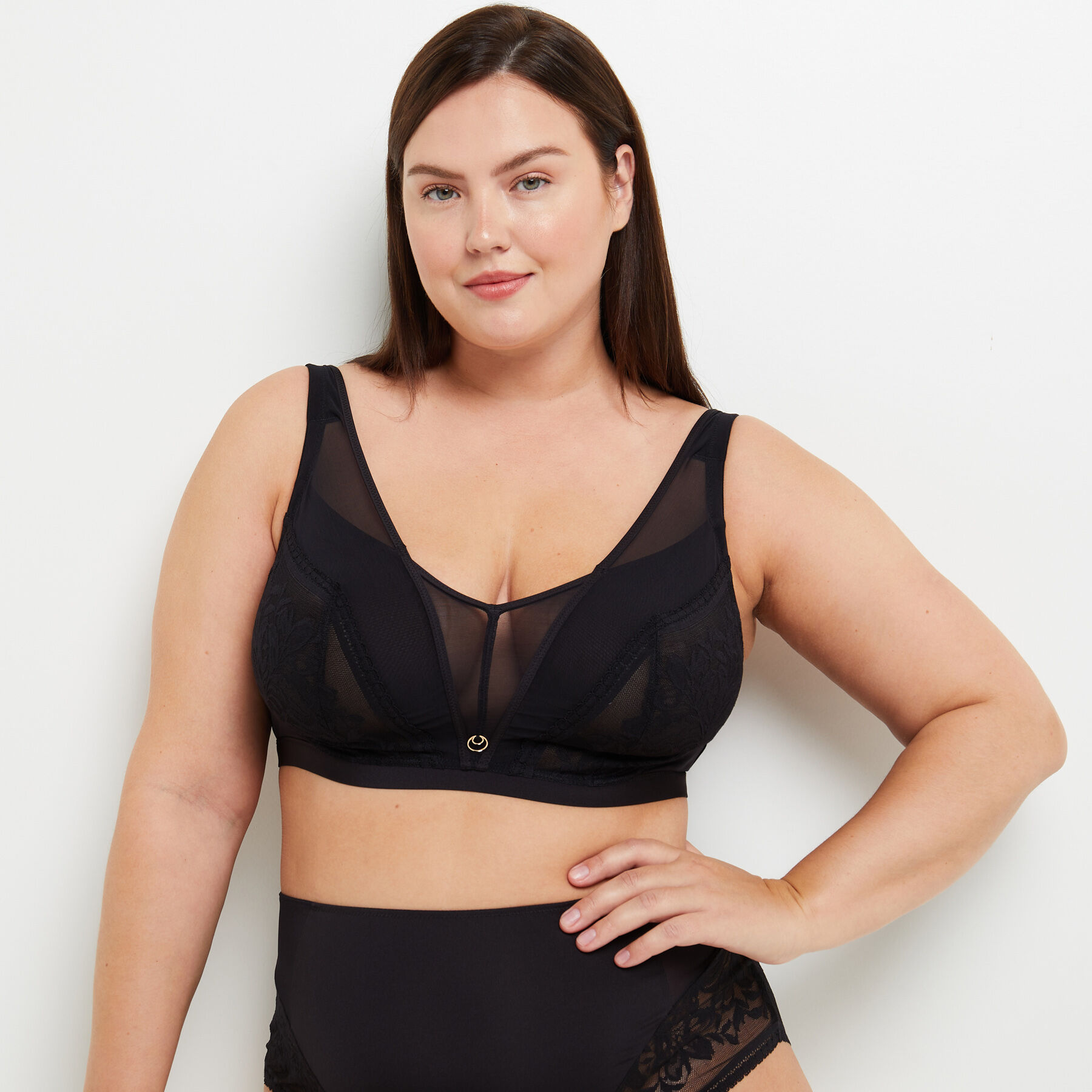 Lingerie grande taille femme RougeGorge