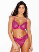 INOUIE SOUTIEN-GORGE EMBOITANT ROSE
