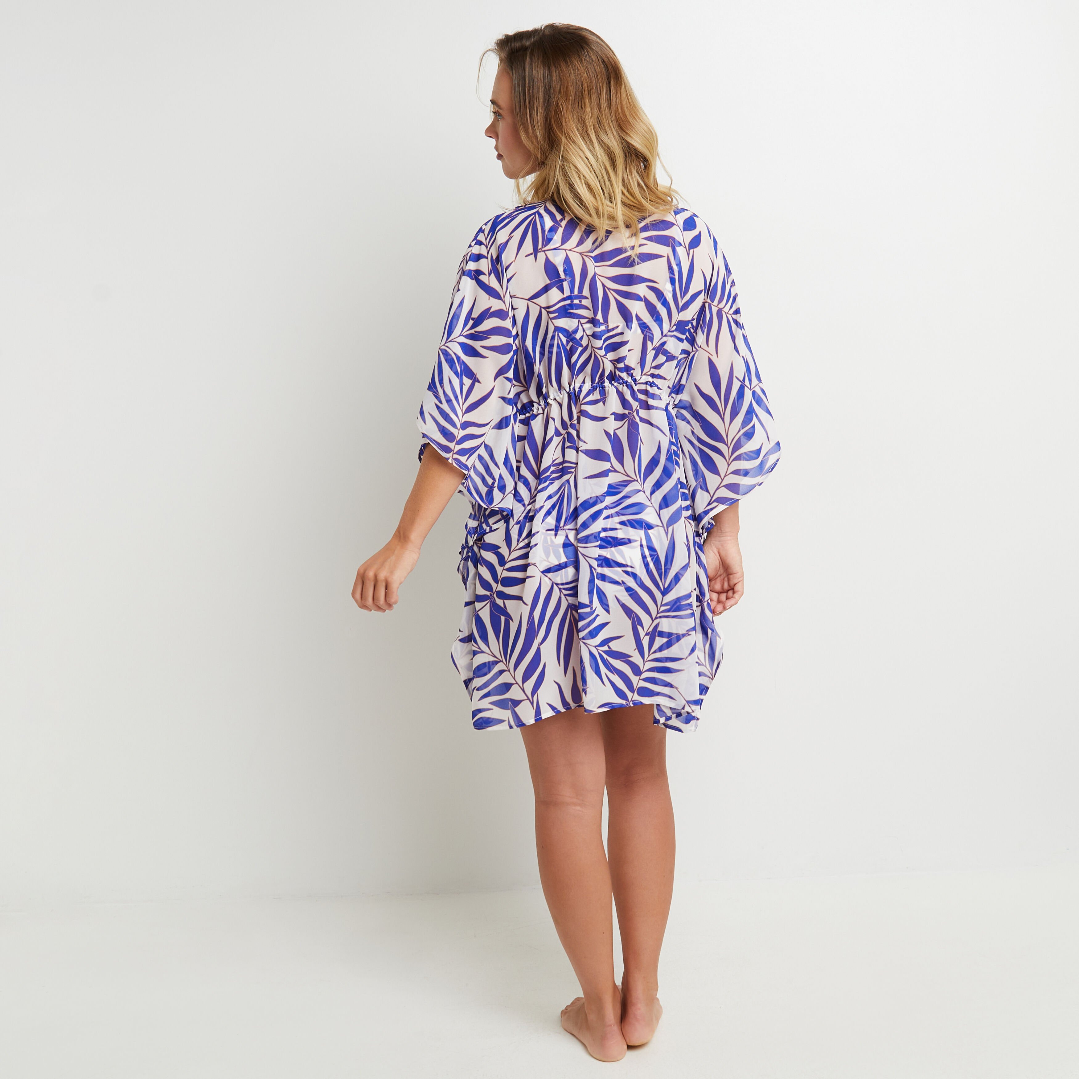 Robe de plage rouge gorge outlet