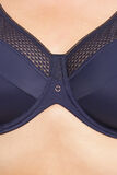 BERNADETTE SOUTIEN-GORGE GRANDS BONNETS MARINE