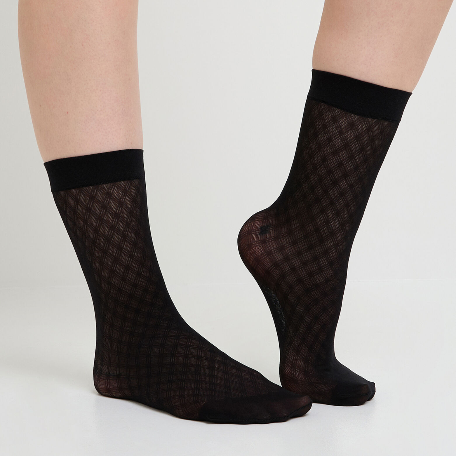 MARIN CHAUSSETTES 40 DENIERS NOIR