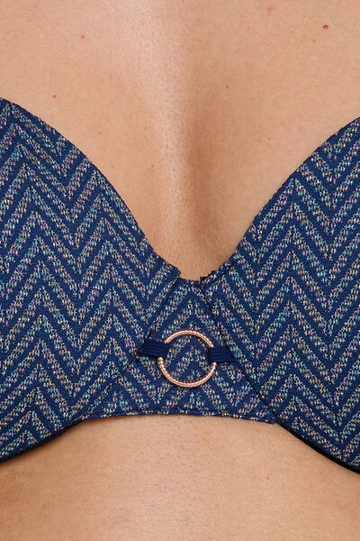 Maillot de bain Ampliforme BLEU