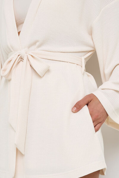 DOUDOU KIMONO BEIGE