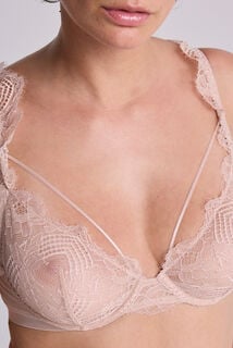 AMBRE SOUTIEN-GORGE PLUNGE POUDRE