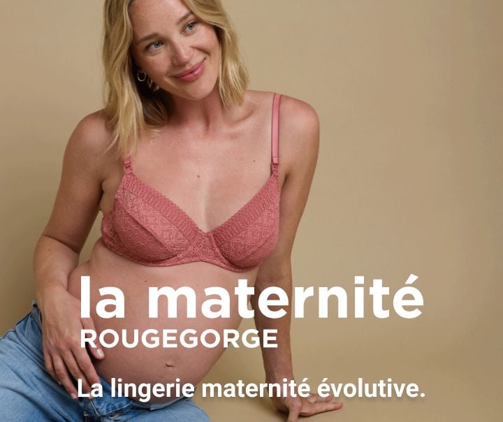 lingerie grossesse sexy sous-Vêtements pour Femmes avec Sangle et Anneau en Acier, Lingerie de Grossesse  Sexy de Noël, Culottes Sexy, Lingerie Rembourrée Grande Taille pour Femmes  avec Peignoir main image 0
