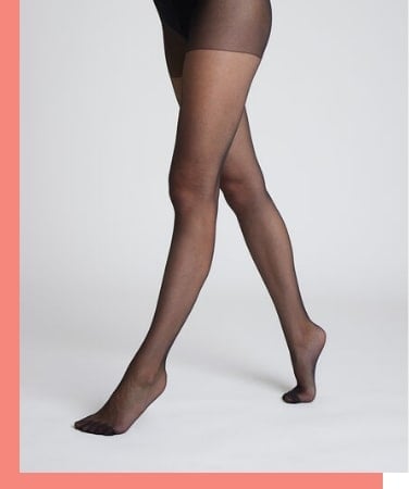 Les collants voiles RougeGorge