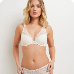 Soutiens-gorge en dentelle