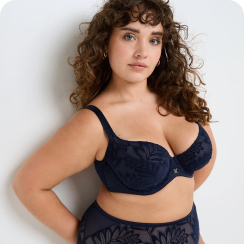 Poitrines généreuses jusqu'à -50%