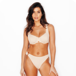 Maillot de bain uni