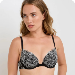Soutiens-gorge Push-up