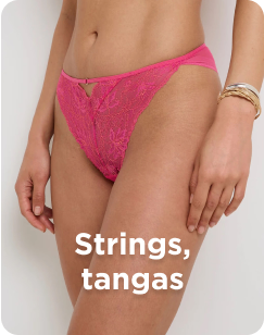 String, tanga