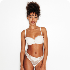 Soutiens-gorge exception