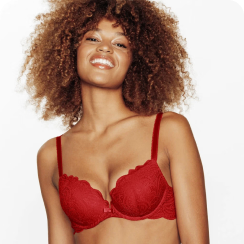 Soutiens-gorge Push-up