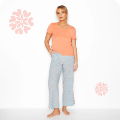 Notre sélection nuit, l'ensemble pyjama à 40€