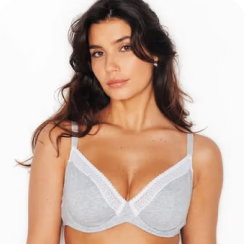 Soutien-gorge coton