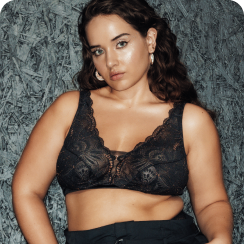 Soutiens-gorge Poitrines généreuses