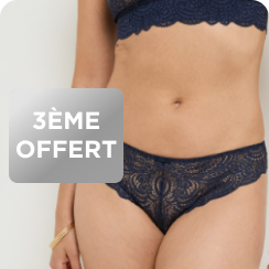Culotte en dentelle