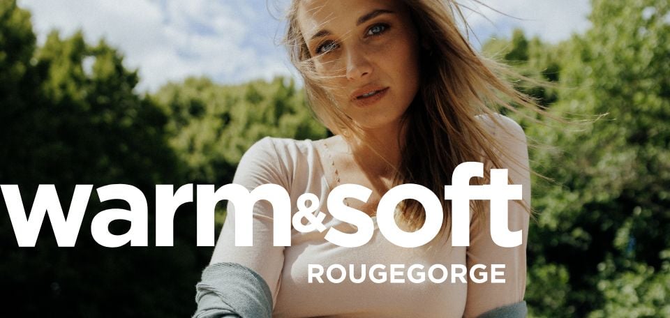 Warm & soft Rougegorge