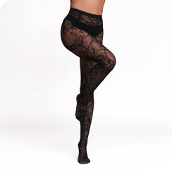 Les nouveautés collants, chaussettes...