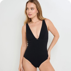 Maillot de bain intemporels